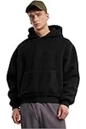 Urban classics Tb7265-oversized Teddy Hoody Sudadera, , 4XL para Hombre