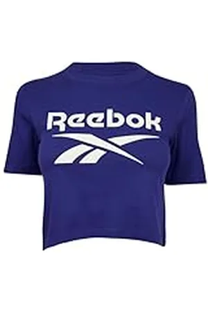 Reebok Camiseta Marca Modelo RI BL Crop tee