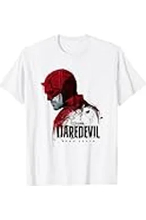 Daredevil Born Again Dripping Side Profile Camiseta
