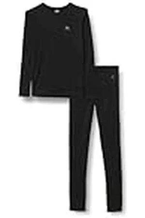 mc kinley McKINLEY Hero II Camiseta Black Night 40