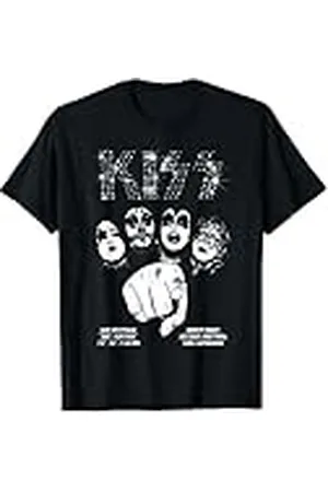 Kiss Te queremos Camiseta