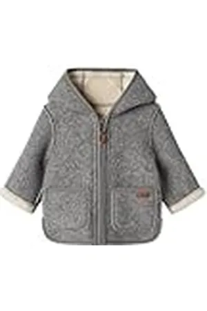 NAME IT NBNMILY JACKET2 Chaqueta, , 68 Bebé-Niños