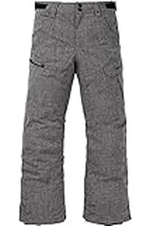 Burton Exile Cargo Pantalon de Snowboard, Niños, , M