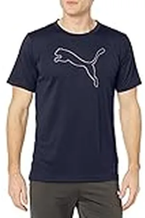 PUMA Camiseta Performance Cat, M para Hombre