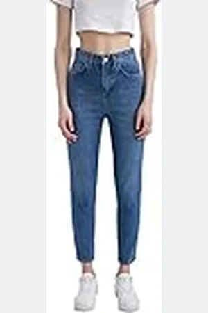 DeFacto A0689AX Jeans, , 36 para Mujer