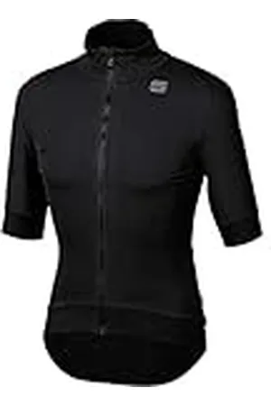 Sportful 1119501-002 FIANDRE PRO JKT SS Jacket Hombre BLACK Tamaño S