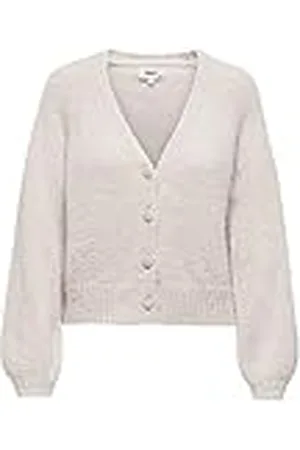ONLY ONLALYSSA L/S Life Cardigan EX KNT Suéter pulóver, , L para Mujer