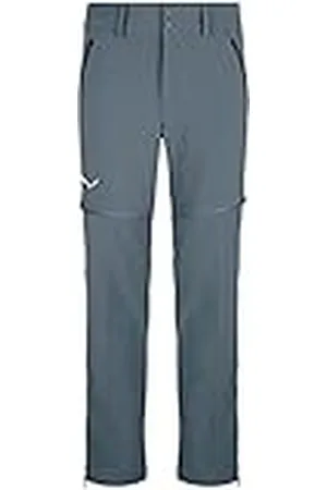 Salewa Talveno 2 DST M 2/1 Pnt - Pantalones con Cremallera Hombre