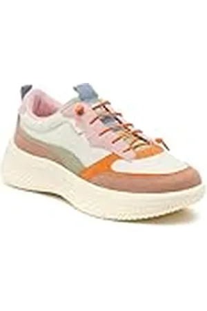 Rocket Dog Gravel, Zapatillas Mujer, Green, 40 EU