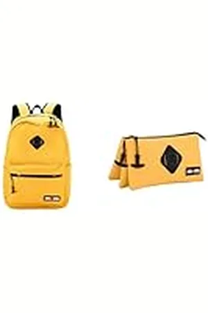 PRO-DG PRODG Yellow - Mochila Smart + Estuche Portatodo Triple Smart
