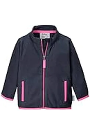 Killtec Niños Chaqueta polar con cuello alto FIOS 1 MNS FLC JCKT, dunkelnavy, 122/128, 42889-000