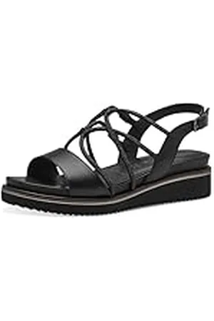 Tamaris Mujer 1-28257-42, Sandalias Planas, , 36 EU