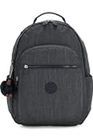 Kipling Seoul Mochila Grande, (Azul)