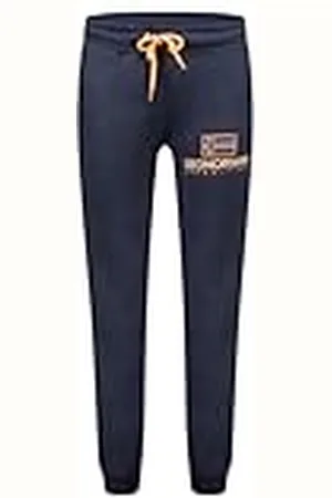 Geographical Norway Maelo Lady Pantalon Bebe, Marine, L para Mujer