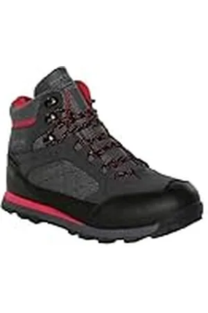 Regatta Vendeavourpro, Zapatos para Senderismo Mujer, Poción Rosa Ceniza, 37 EU