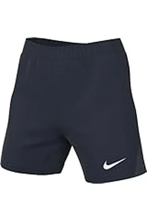 Nike FD7608-451 W NK DF ACDPR24 Short K Shorts Mujer Obsidian/White Tamaño XL-T