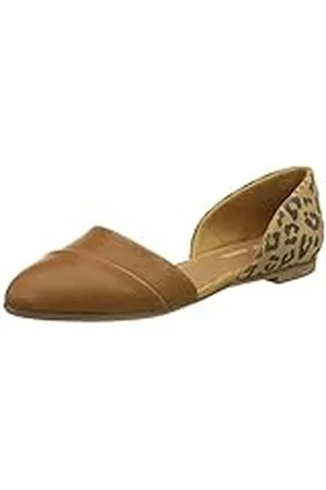 TOMS Mujer Jutti Dorsay Bailarinas Planas, , 35.5 EU