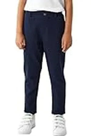 NAME IT NKMKELON Pant UNB Noos Pantalones, , 128 para Niños