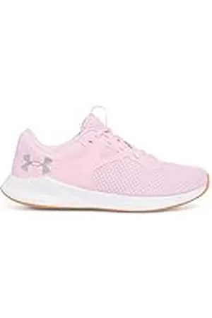Under Armour UA W Charged Aurora 2 Deportivas de mujer cómodas y con sujeción en el arco, zapatillas para hacer deporte transpirables