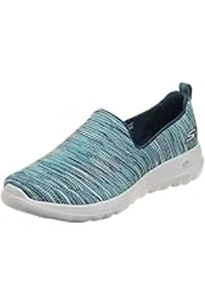 Skechers Zapatillas Gowalk Joy Fabulosas para Mujer, Azul, 39.5