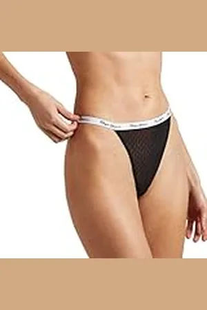 Pepe Jeans Dot 3P Bikini Style Underwear, , L para Mujer
