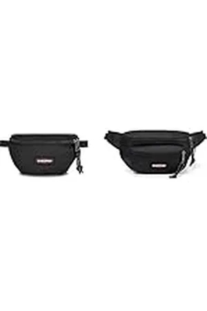 Eastpak Springer Riñonera, 23 cm, 2 L, & Taschen/Rucksäcke/Koffer Doggy Bag Black (EK073008) NS Schwarz