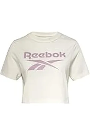 Reebok Camiseta Marca Modelo RI BL Crop tee