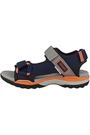 Geox J Borealis Boy A, Sandalias Niños, , 32 EU