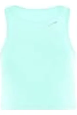 Winshape Camiseta de Tirantes para Mujer Functional Light and Soft Cropped Aet135ls