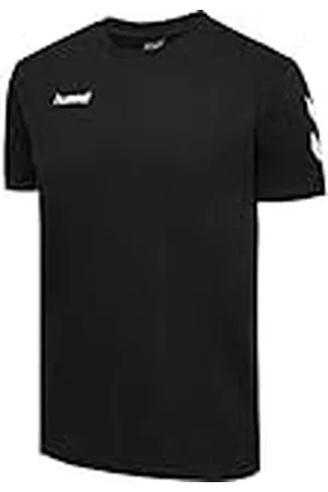 Hummel HMLGO COTTON T-SHIRT S/S Color: BLACK_Talla: S
