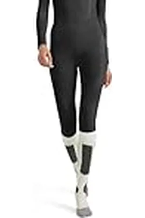 Falke Wool-Tech Long W Ti Lana Hilo Funcional Secado rápido 1 Pieza, Capa de Base Inferior Mujer, , M