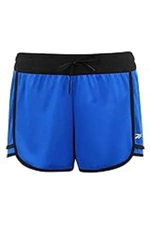 Reebok Wor Knit Short Pantalón Corto, Mujer, , 2XS