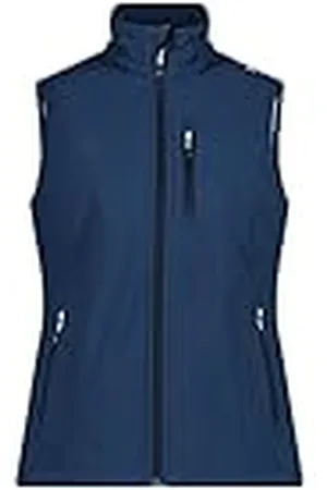 CMP Chaleco softshell mujer, , L