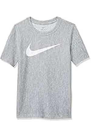 Nike B Nk Core SS Perf Top HTHR Camiseta de Manga Corta, Niños, , XS