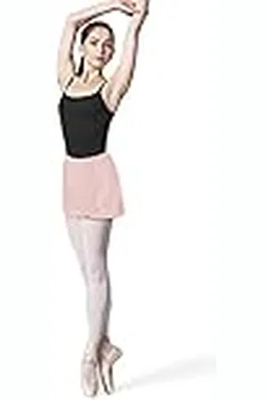 Bloch Dance Vera Georgette Falda de Ballet para Mujer