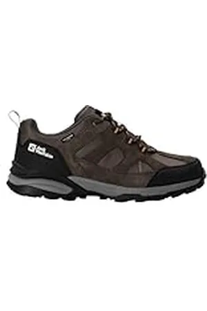 Jack Wolfskin Trail Hiker Texapore Low M, Zapatos para Senderismo Hombre, , 42 EU