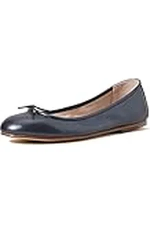 Bloch Fonteyn, Zapatos Tipo Ballet Mujer, Navy, 37.5 EU