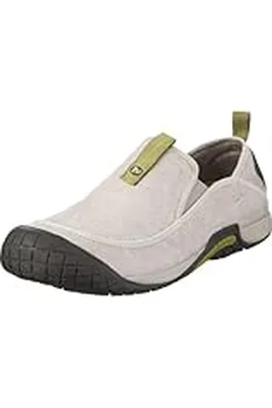 Merrell Pathway Moc Canvas J66347 - Zapatillas de Lino para Hombre, Color , Talla 42