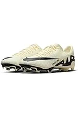 Nike Zoom Vapor 15 Academy FG/MG Zapatillas de fútbol Limonada/Negro 45