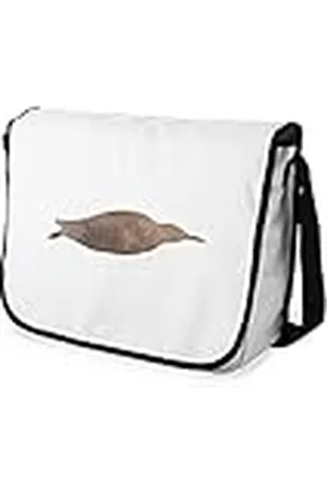 Bonamaison Bolsa de Mensajero con Estampado Digital con Correa Negra para Estudiantes, Bolsa de Cuerpo Cruzado, Bolsa de mensajería, Bolsa de Hombro para niños, niñas, niños, tamaño: 29 x 36 cm