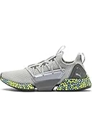 PUMA Hybrid Rocket Aero, Zapatillas de Running Hombre, Gris (High Rise/Castlerock 03), 42 EU