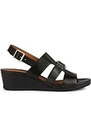 Geox D Marykarmen B, Sandalia de cuña, , 40 EU