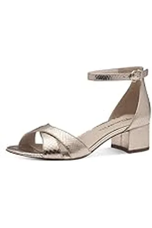 Tamaris Damen 1-28296-44, Sandalia con talón Mujer, , 41 EU
