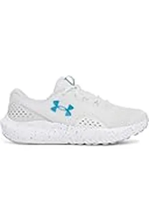 Under Armour UA Charged Surge 4 Zapatillas deportivas para mujer con malla transpirable, sneakers de mujer con amortiguación y sujeción