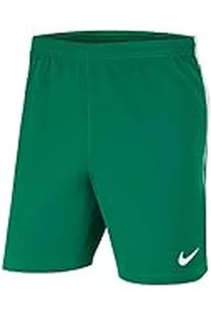 Nike CW3855-302 M NK DF VNM Short III WVN Shorts Hombre Pine Green/White/(White) Tamaño 2XL