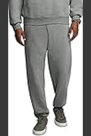 Fruit Of The Loom Eversoft-Pantalones de Forro Polar Deportivos, , XXXXL para Hombre
