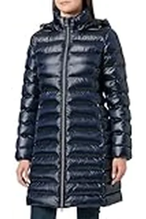 Geox W Zosma Chaqueta, Capitán del Cielo, 4XL para Mujer