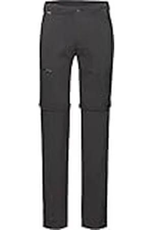 Mammut Runbold Zip Off Pantalón Hombre, , 52