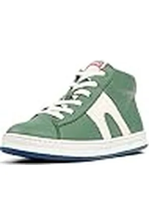 Camper Runner Four K900349, Zapatillas, Unisex niños, Verde 003, 32 EU