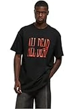 Mister Tee Mt3672-all Dead Heavy Oversize tee Camiseta, , S Grande Alto Hombres